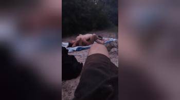 video of Watching my GF getting Sex in Woods with Another guy