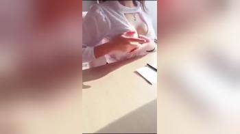 video of Playing and Flashing