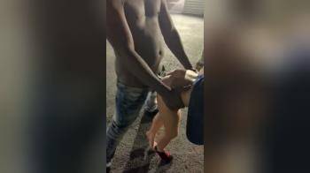 video of White girl loves getting fucked by blacks