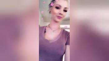 video of Cute Girl Story Comes home sucks and fucks