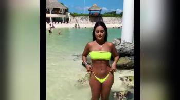 video of Bikini Babes Amazing Latina
