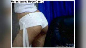 video of webcam...wow...