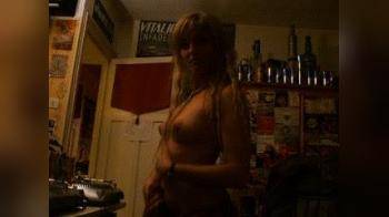 video of Dancing naked topless 