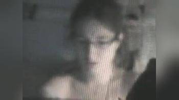 video of Window voyeur girl touching tits