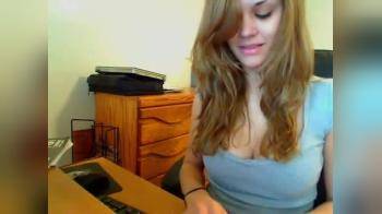 video of Webcaming with a guy