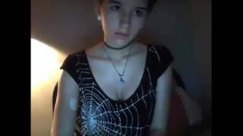 video of sexy spider web tits and ass