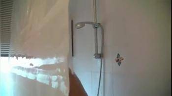 video of young wife gets analyzed in shower