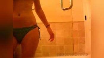 video of great ass hidden camera in bathroom