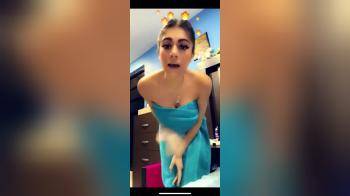 video of Fine Ass Latina Babe