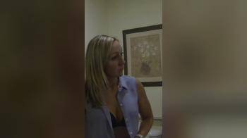 video of Woman Changes Bra SpyCam