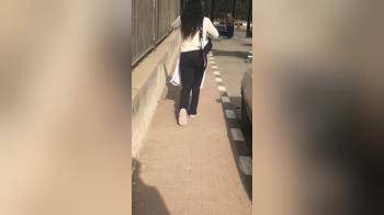 video of Arab doctor girl tight ass