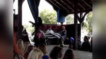 video of RenFest Belly Dance