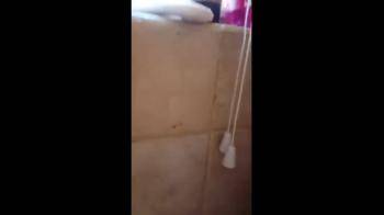 video of bj and facial in the tub