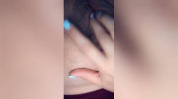 video of fingering beautiful pierced pussy