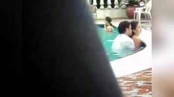 video of asians having sex in a public pool