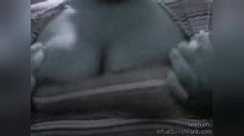 video of thick black tits