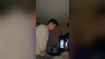 video of Letting my young buddy fuck my gf