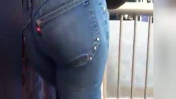 video of Nice ass in jeans