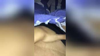 video of Baiting her hairy pussy it sounds heavenly