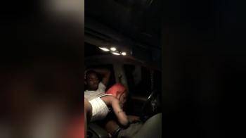 video of Fuck my babe in the car down the bronx