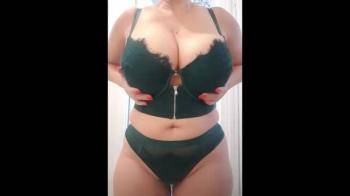 video of 55 yo mature huge Titty Reveal
