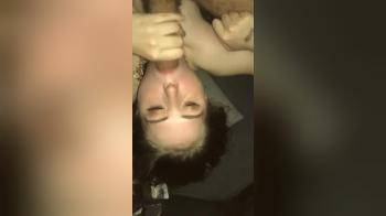 video of sucking getting crosseyed
