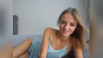 video of Beautiful girl on webcam