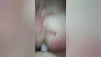 video of using strapon to fuck her tiny asshole