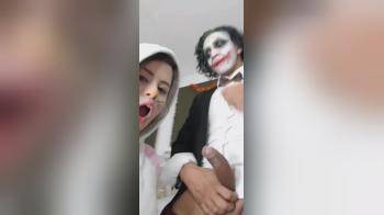 video of This new joker has a big black dick