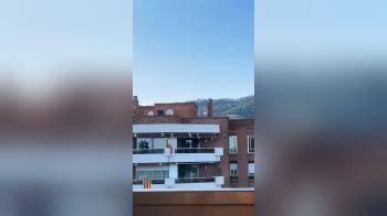 video of Yet another couple fucking on the balcony