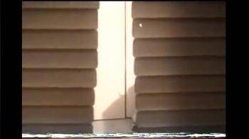 video of Watching the neighbor undress through her window