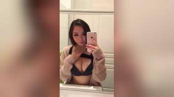 video of cute shy asian nice tits