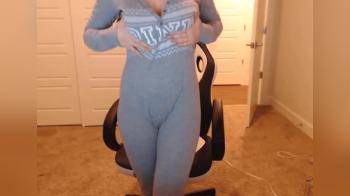 video of striping out of onsie