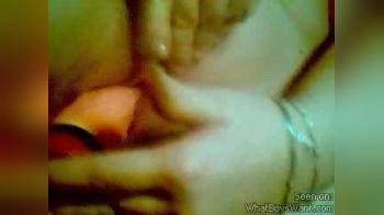 video of Webcam Dildo Orgasm