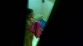 video of shower spy cam girl