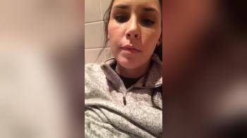 video of Wanna get freaky in bathroom