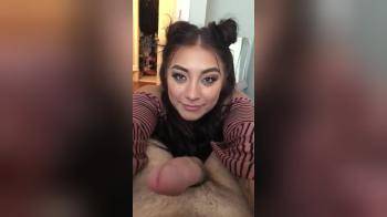 video of I am a girl who loves to suck dick