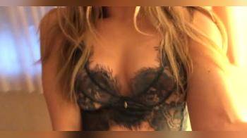 video of cute lingirie college titties