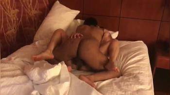 video of Wife getting creampie from buddy