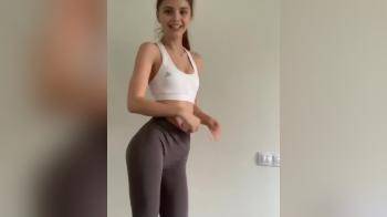 video of Super girl dance .Non-Nude Babes