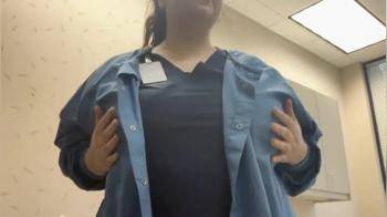 video of nurse with a naughty streak