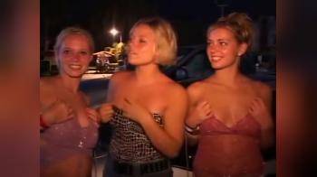 video of Three Wild Blondes Flash