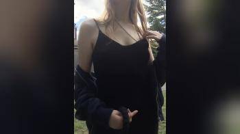 video of My titties just want to be free