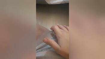 video of Playing in bed alone