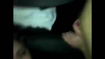 video of Getting anal in the car