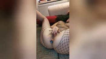 video of fishnet rubbing with deep insights
