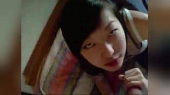 video of Asian babe allowed guy to film their sex