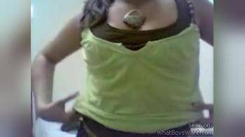 video of Webcam girly