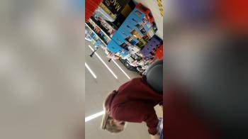 video of great ass in shopping
