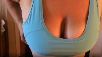 video of slp mo tittie drop